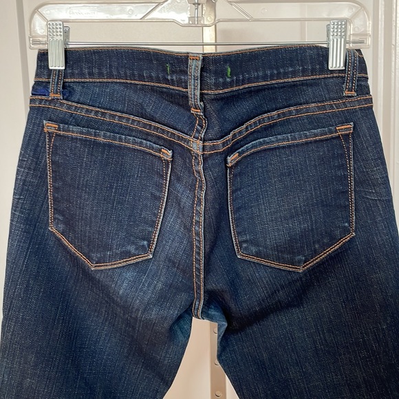 J Brand Ink 910c012 Low-rise Skinny Jeans SZ 28 - Picture 5 of 9
